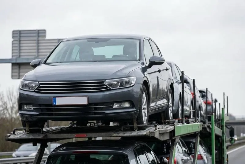 Zakup samochodu z Belgii