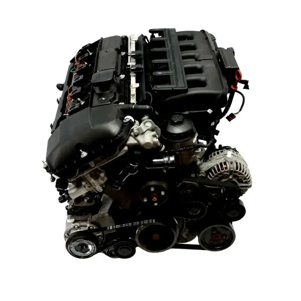 Zalety silników R6 BMW