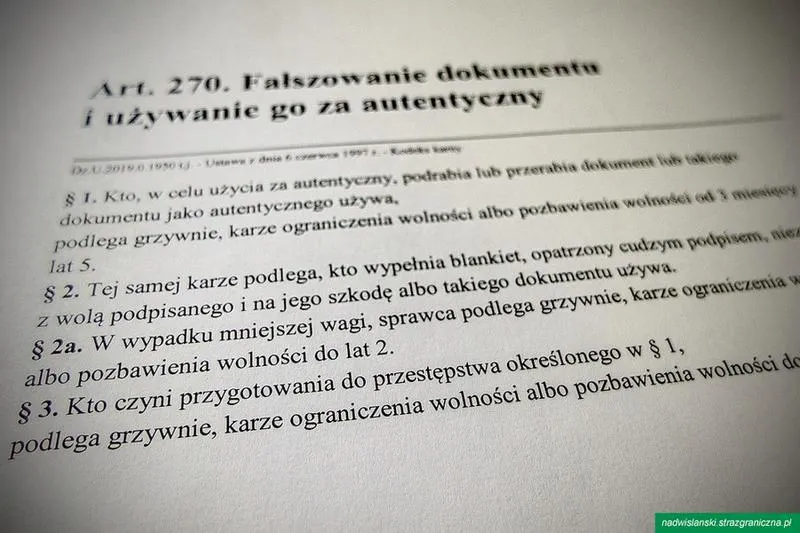 Zgubione prawo jazdy