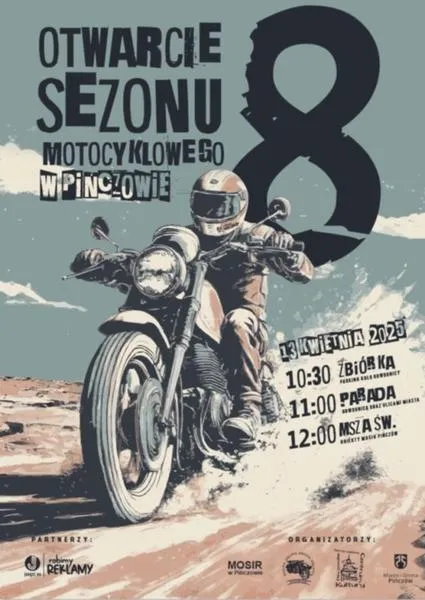 Zloty motocyklowe 2026
