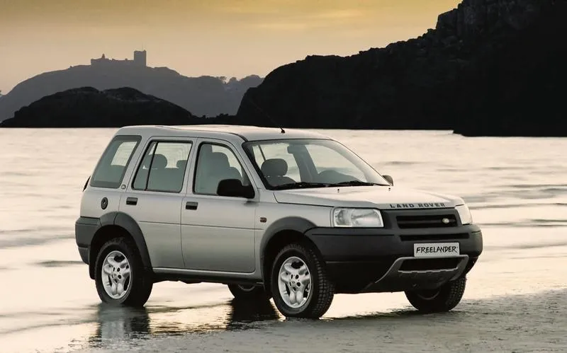 Zużycie paliwa Land Rover