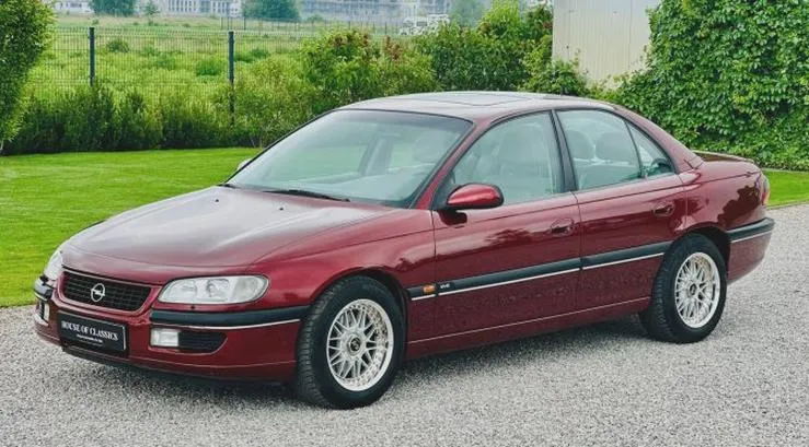 Zużycie paliwa Opel