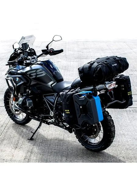 Zużycie paliwa motocykli