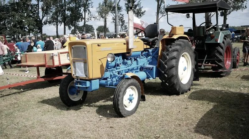 Zużycie paliwa ursus c-360 3p