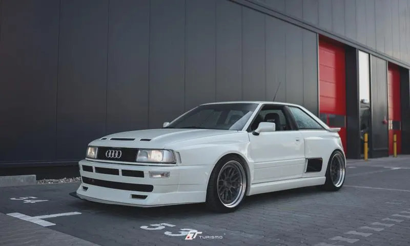 Zużycie paliwa w Audi 80
