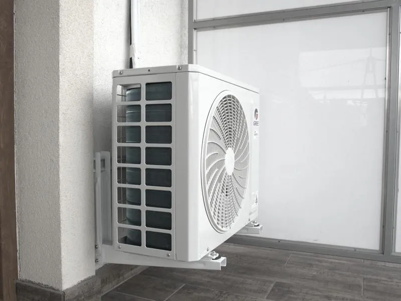 Zużycie prądu klimatyzacji